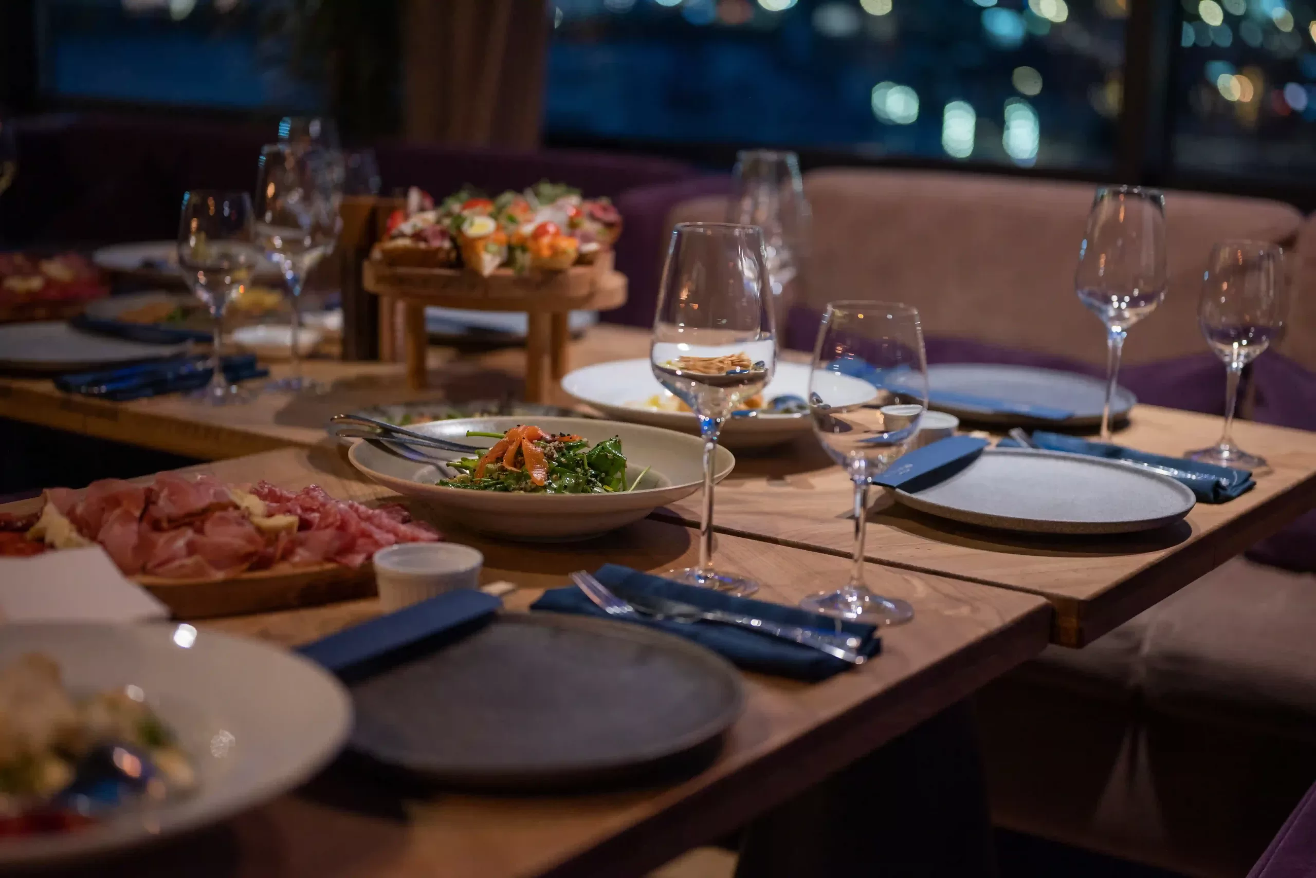 My1Brand – Restaurant