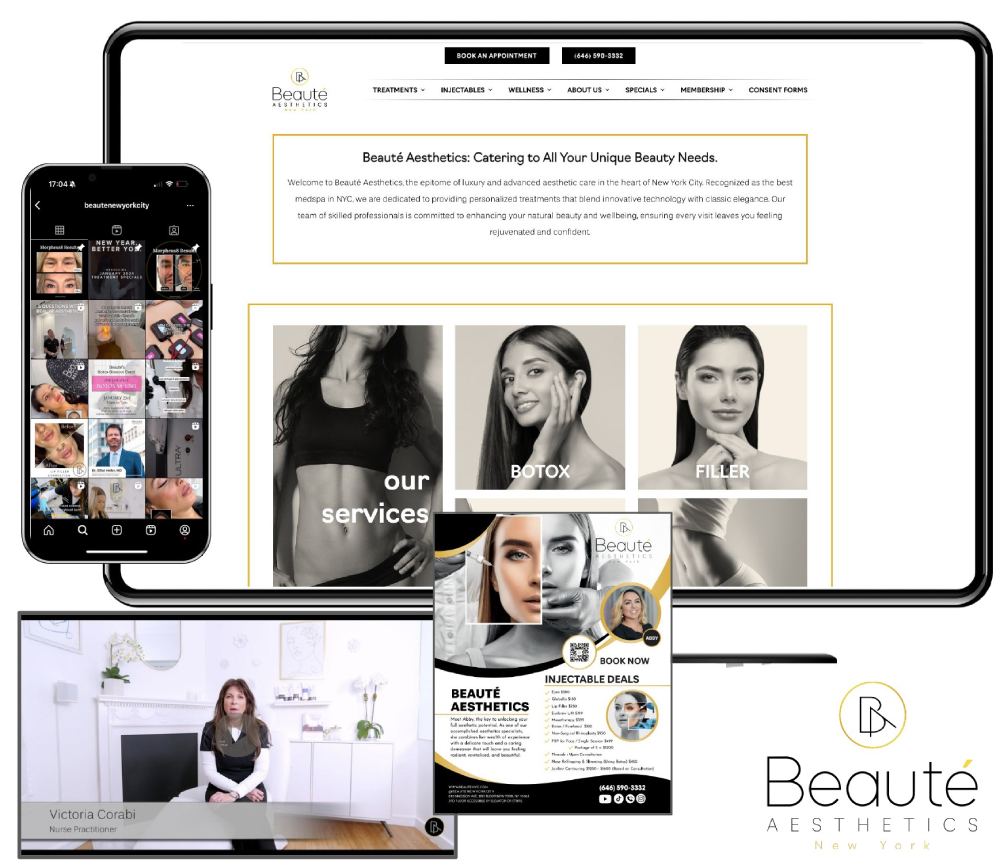 beaute-aesthetics BEAUTE AESTHETICS