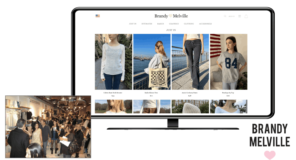 Brandy Melville