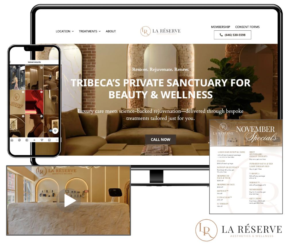 LA RESERVE