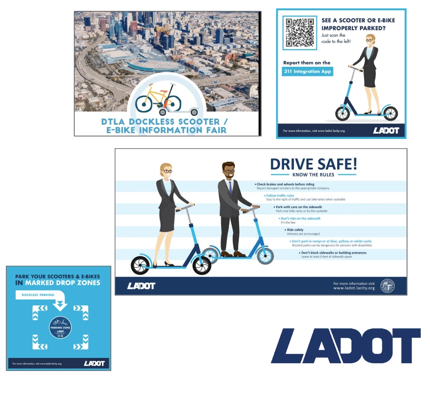ladot-scooter-roll-out LADOT Scooter Roll Out