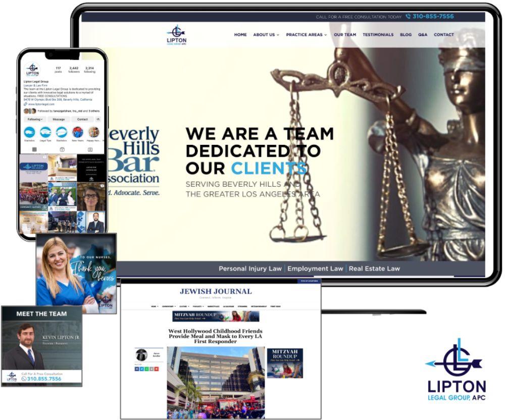 lipton-legal Lipton Legal