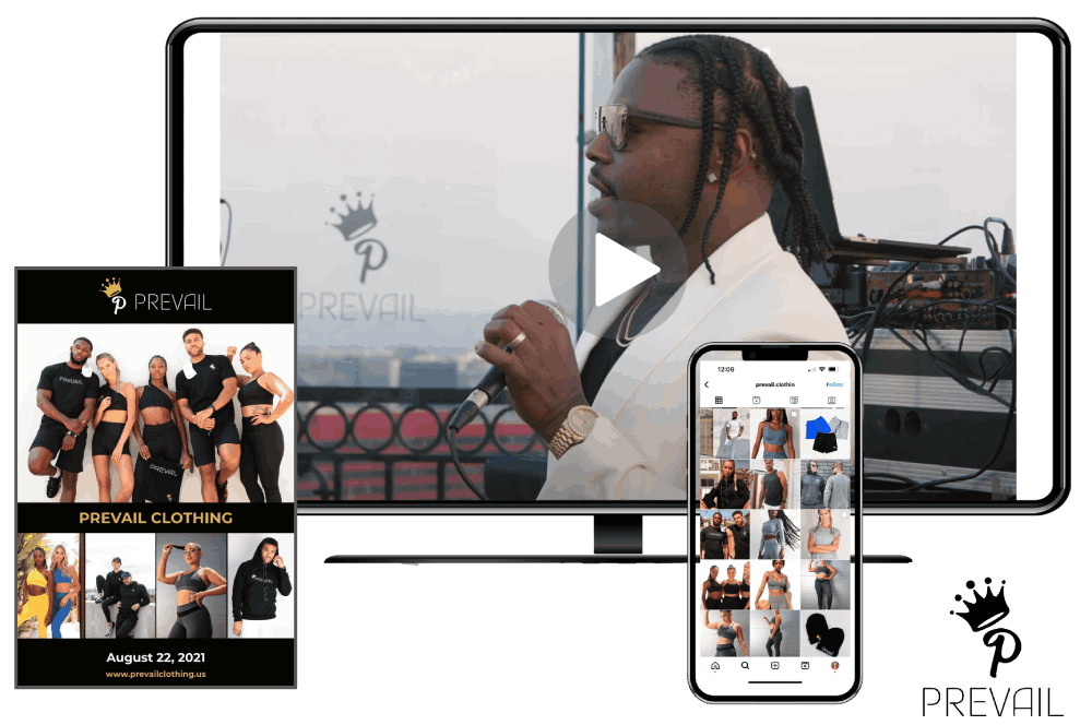 Prevail Clothing