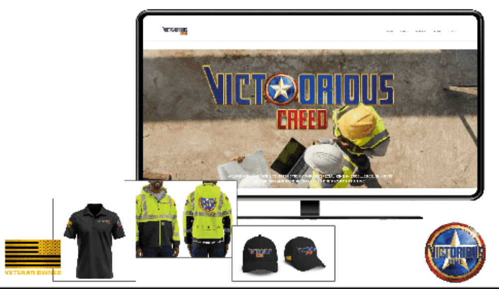 victorious VICTORIOUS CREED