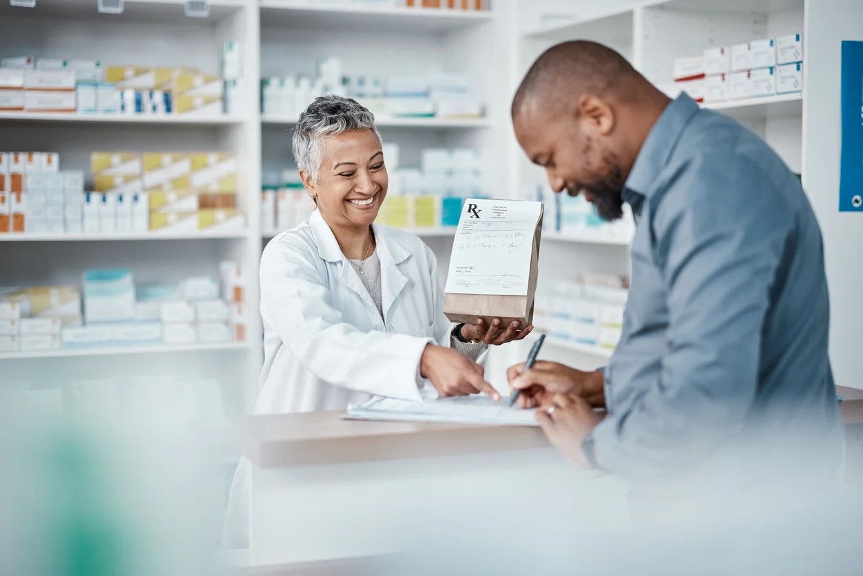 PHARMACY MARKETING (1) PHARMACY MARKETING
