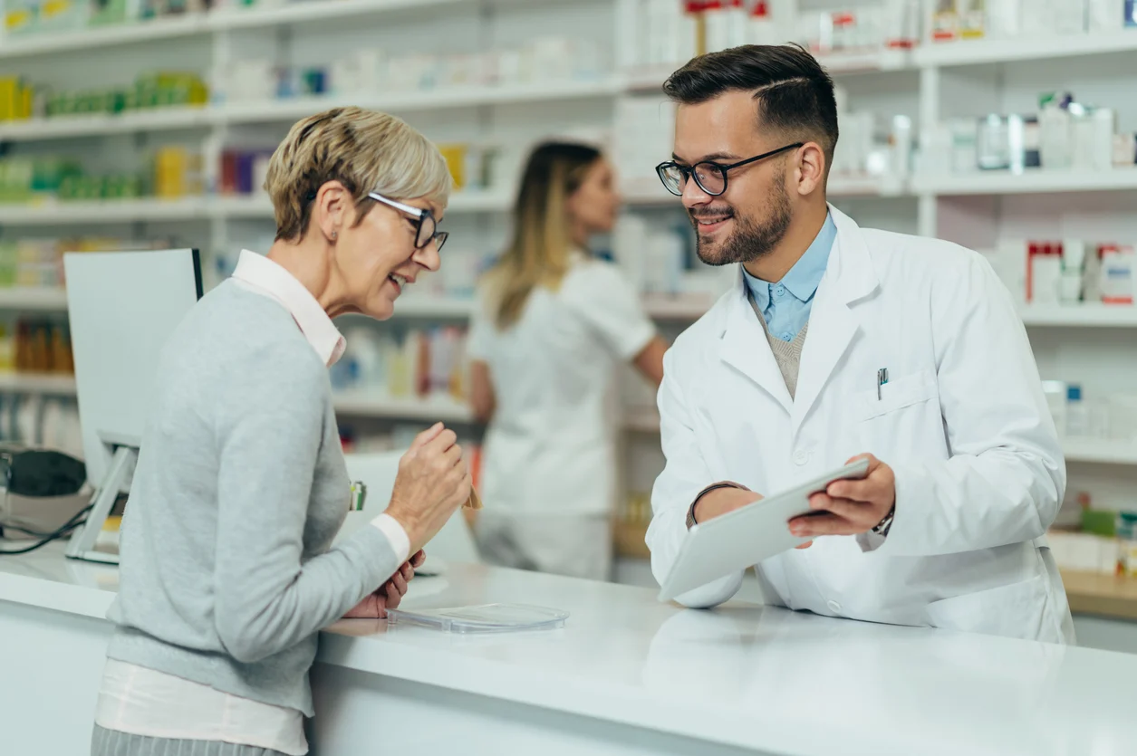 PHARMACY MARKETING (2) PHARMACY MARKETING