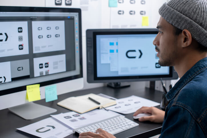 best-logo-design-agency Finalization and Delivery