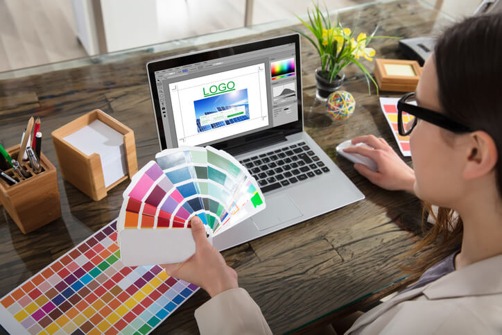 custom-logo-design-agency-1 Refinement and Feedback