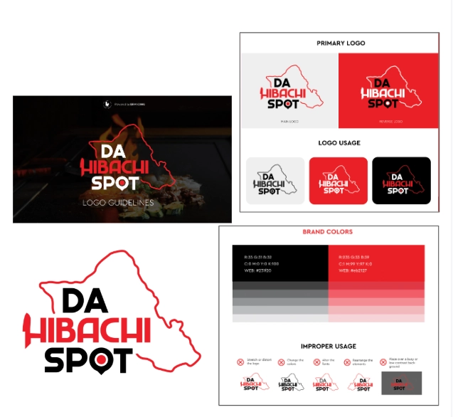 DA HIBACHI SPOT DA HIBACHI SPOT