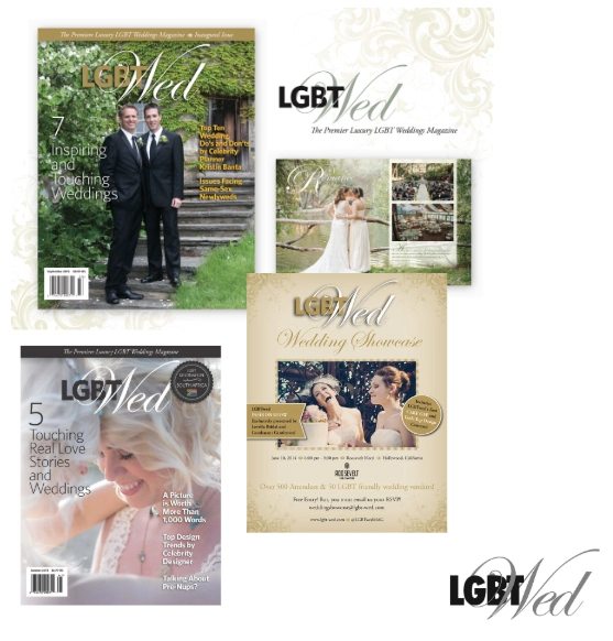 LGBTWED MAGAZINE