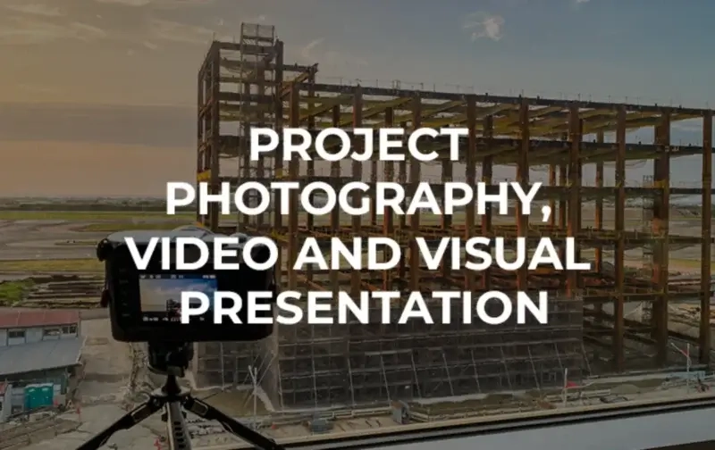 Project Photography, Video and Visual Presentation Project Photography, Video and Visual Presentation