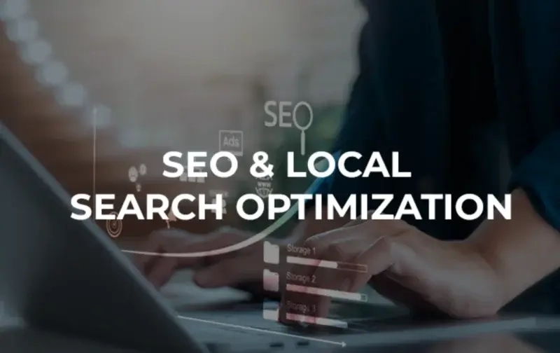 SEO & Local Search Optimization SEO & Local Search Optimization