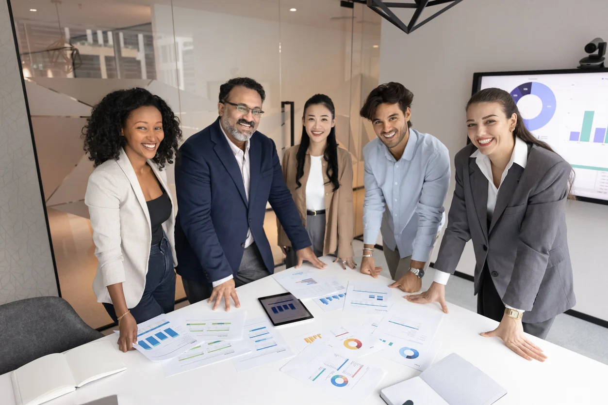 marketing team marketing team